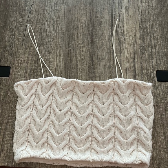 Zara knit top - Picture 2 of 4